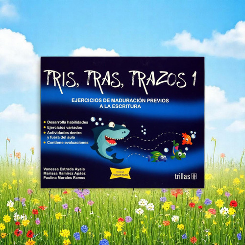 Tris, Tras, Trazos 1