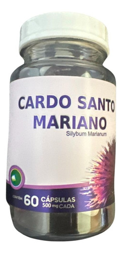 Cardo Mariano Silimarina