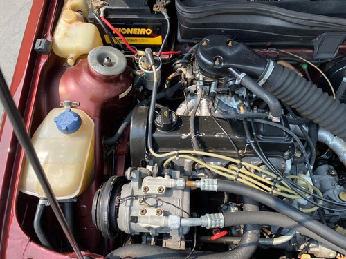 Imagem 8 de 15 de Ford Escort Xr3 1.8 Com Ar Condicionado Maravilhoso