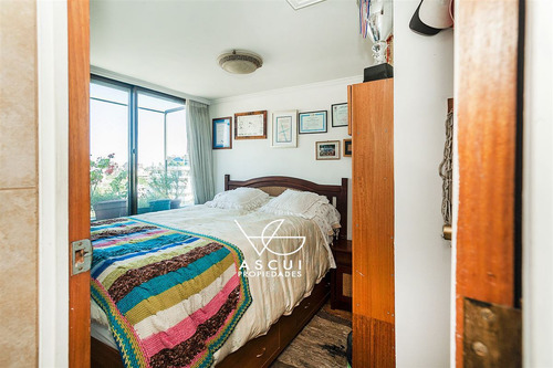 Departamento En Venta De 3 Dorm. En Providencia