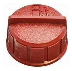 Genuino Oem Tecumseh Partes - Fuel Cap 37845