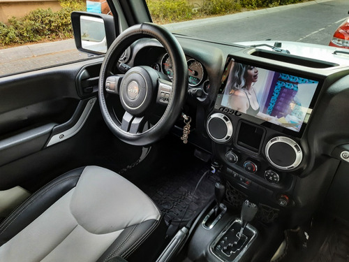 Imagen 14 de 15 de Jeep Wrangler 2015