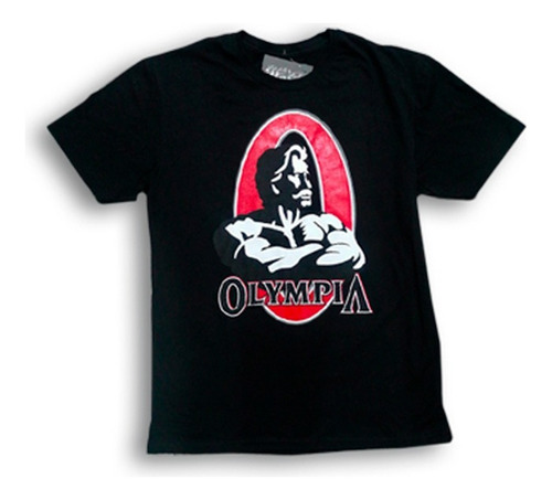 Playera Olimpica Kong Clothing Olimpineblajoe Ropa Gym Fitne