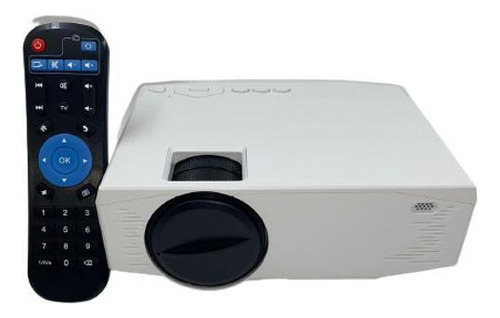 Projetor De Imagem Led Smart Projector 80ansi Ky-17 Wi-fi