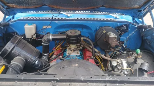 Chevrolet C-10 1981