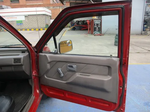 Chevrolet LUV 1.6 Std Tfr