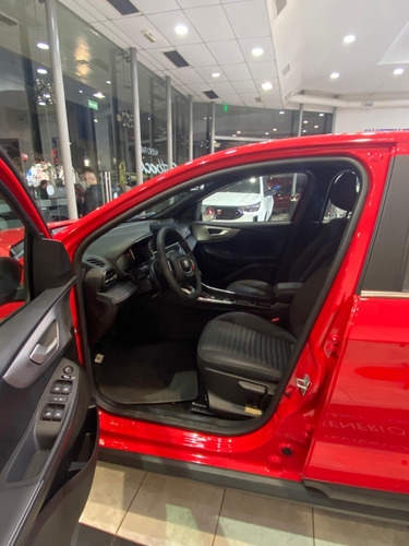 Fiat FASTBACK Turbo 270 At6