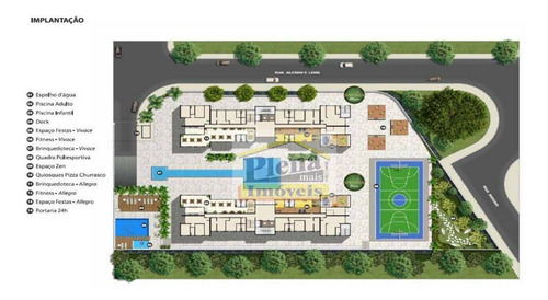 Imagem 7 de 30 de Apartamento Residencial À Venda, Vila Magal, Monte Mor. - Ap0882