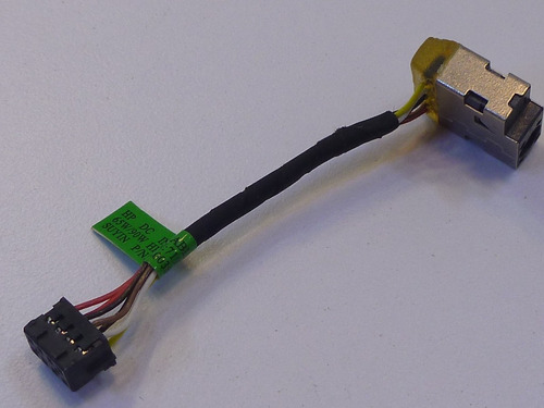 Jack Power Conector Hp 14 15 N100 N000 730932-s01 719319-yd9