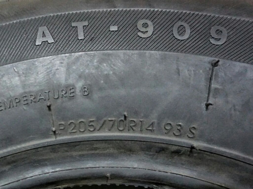 Featured image of post Llantas Tornel 205 70 R14