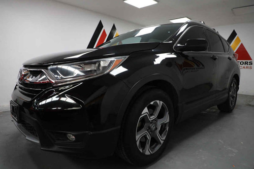 Imagen 3 de 15 de Honda Cr-v 2017 5p Turbo Plus L4/1.5/t Aut