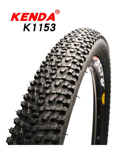 Llantas Kenda 27.5*2.1 X 2 Unidades Con Neumáticos 