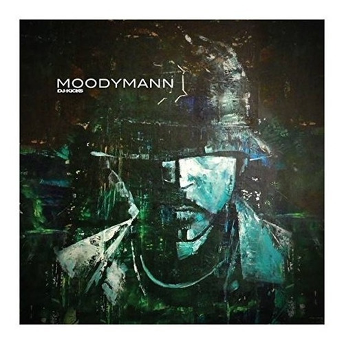 Moodymann Dj-kicks Gatefold Lp Jacket Import Lp Vinilo X 3