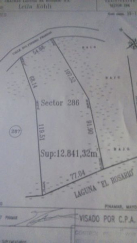 Quinta En Venta En Laguna Del Rosario
