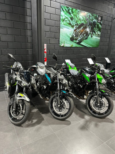 Imagen 2 de 19 de Kawasaki Z400 Abs 0km , No Duke 390, No Yamaha Mt03