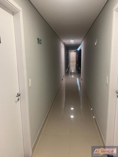 Sala Para Locação No Bairro Centro Em Guarulhos - Cod: Ai21947 - Ai21947