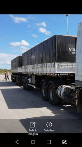 Rodotrem 2020 , Rodofort Com Dolly De Quinta Roda