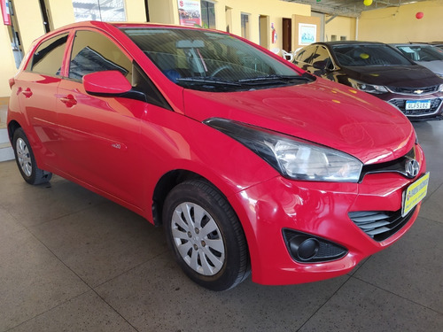 Imagem 2 de 8 de Hyundai / Hb20 1.0 Comfort 4/p Flex