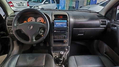 Chevrolet Astra Sedan astra hatch 5p cd