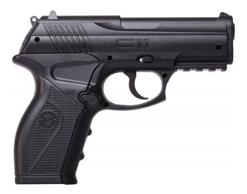 Pistola Crosman Co2 De Bbs Modelo C11 4.5mm (.177) (c11)