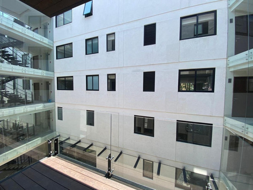 Departamento En Renta, Calle Sudermann En Polanco