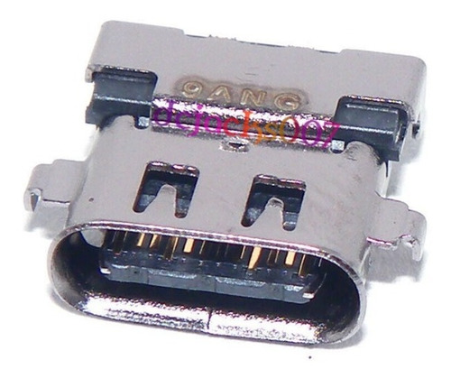 Centro De Carga Tipo C Socket Lenovo T490s T480s X390 P281