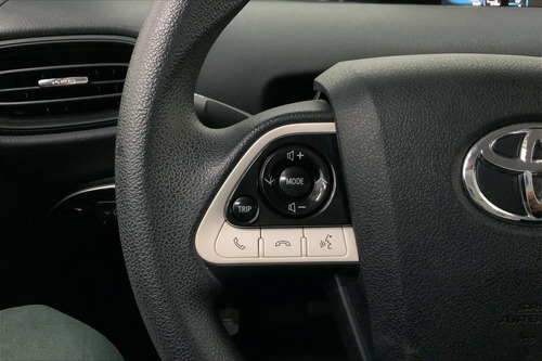 Imagen 22 de 25 de Toyota Prius Sedan 5 Pts Hb Base Hibrido, Ta