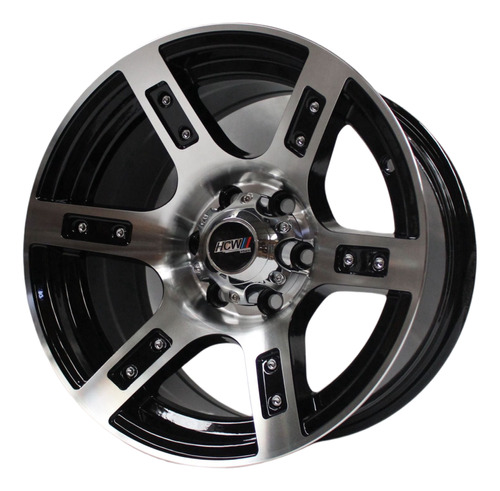 Rines 15x8 6/114 Para Np300, Frontier Linea Nueva (2 Rines)