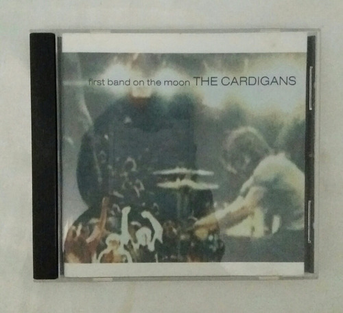 The Cardigans First Band On The Moon Cd Original Nuevo 