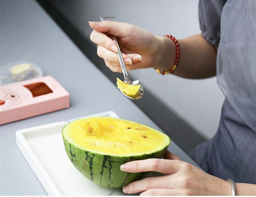 Cuchara De Postre De Acero Inoxidable Para Cocina Multifunci