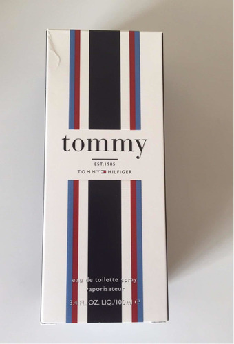 Perfume Tommy Hilfiger 100 Ml 