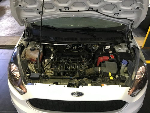 Ford Ka S 2017 5 Ptas (jcf)
