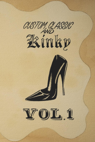 Libro: Custom Classic And Kinky Vol.1: Pin-up Tattoo Flash B