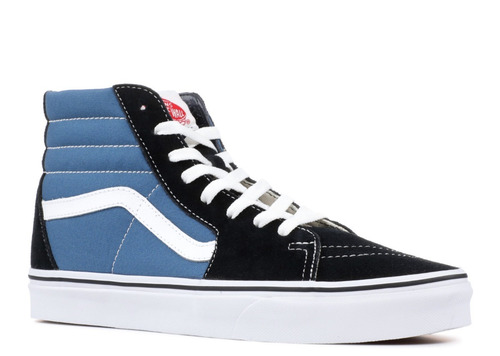 Tenis Vans Old Skool Cano Alto Masculino Confortavel | Mercado Livre