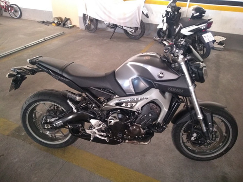 Yamaha Mt-09
