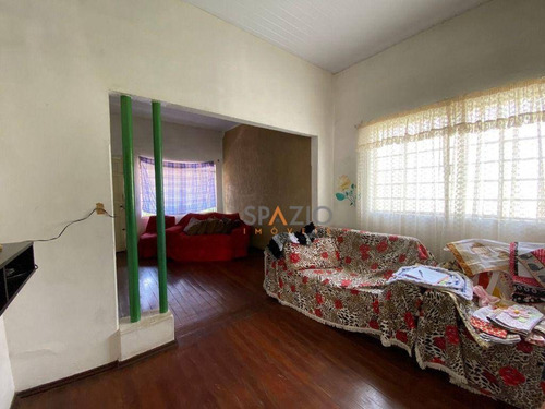 Imagem 7 de 23 de Casa Com 3 Dormitórios À Venda, 250 M² Por R$ 320.000,00 - Centro - Rio Claro/sp - Ca0753