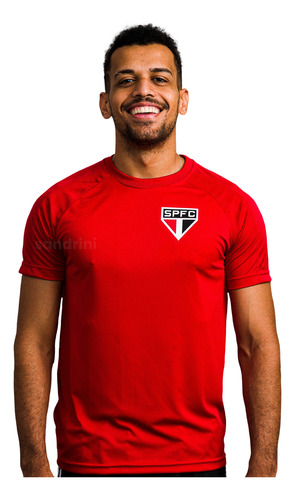 Camisa São Paulo Jacquard Time Spfc Adulto Original  Spr Pro
