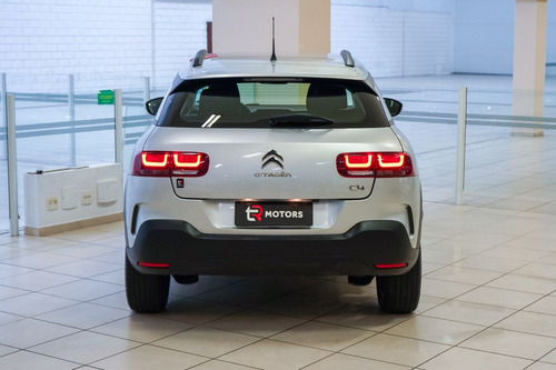 Citroën C4 Cactus C4 CACTUS FEEL 1.6 16V Flex Aut.