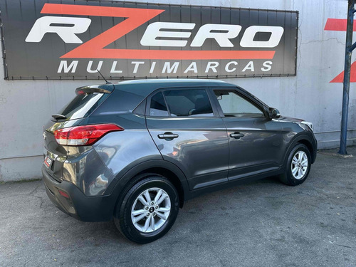 Hyundai Creta 1.6 16V FLEX SMART AUTOMÁTICO