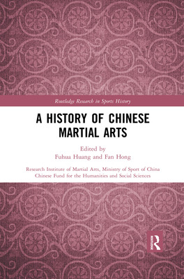 Libro A History Of Chinese Martial Arts: Research Institu...