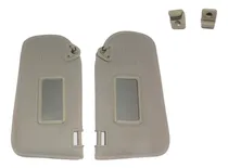 Comprar Par De Viseras Parasol Sentra B15 2001-2002-2003-05-06 Arena