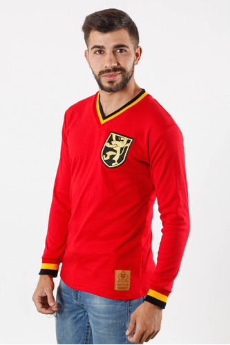 Jersey Retro Belgica 1969