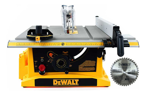 Sierra De Mesa 10 PuLG 1800w Dewalt Dwe7470 Sier253