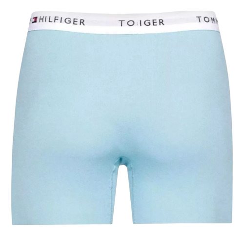 Bóxer Tommy Hilfiger Trunk Pack3 9002980 Original