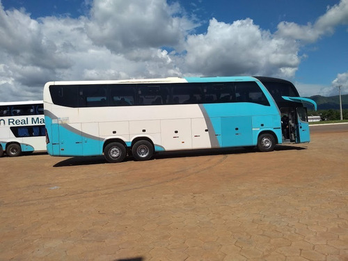Ônibus Rodoviário Mercedes/marcopolo Paradiso Ld 2015/2015