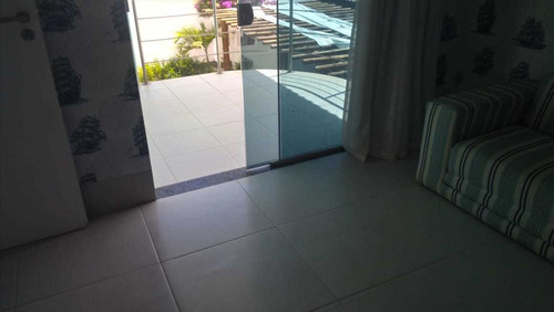 Casa Com 4 Quartos, 180m2, À Venda - Guarajuba - Camaçari - Cs-50