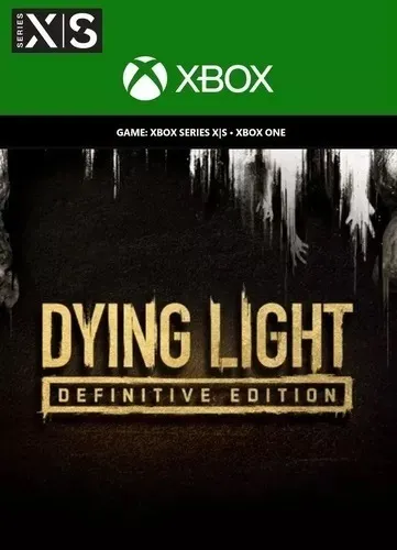 Dying light best sale xbox one code