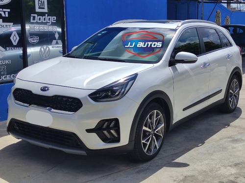 Kia Niro 1.6 Gdi Ex At