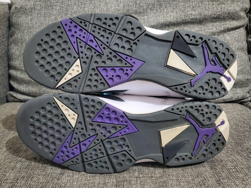 Tenis Mjordan Retro 7 Flint 27cm (Usado)