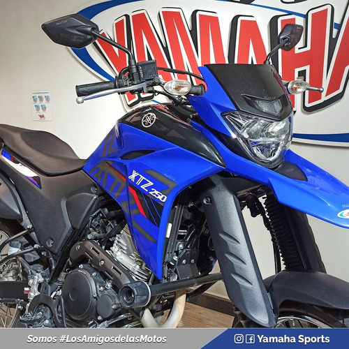 Yamaha Xtz250 2020